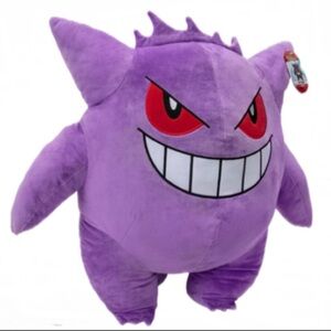 SOLD - Pokemon Gengar 24” Officially Licensed Jazwares Giant Plush - BRAND NEW